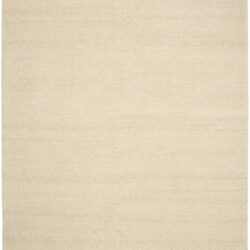 DKNY Pure Rows ROW01 Ivory Beige Area Rug
