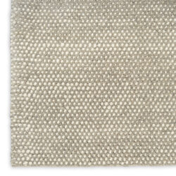 Alternative view of DKNY Pure Rows ROW01 Ivory Grey Area Rug