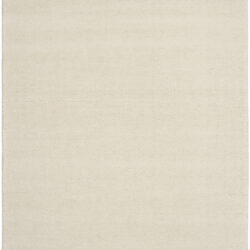 DKNY Pure Rows ROW01 Ivory Area Rug