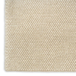 Alternative view of DKNY Pure Rows ROW01 Ivory Taupe Area Rug