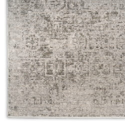 Alternative view of DKNY Pure Shades SAD01 Grey Area Rug