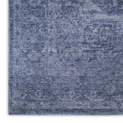 Alternative view of DKNY Pure Shades SAD02 Blue Area Rug