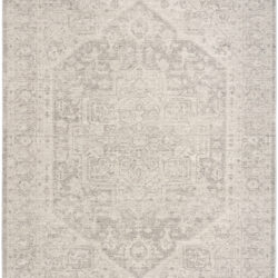 DKNY Pure Shades SAD02 Grey Area Rug