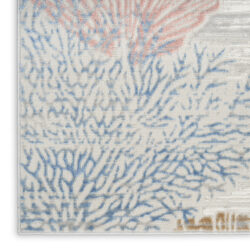Alternative view of Nourison Seaside SDS04 Multicolor Area Rug