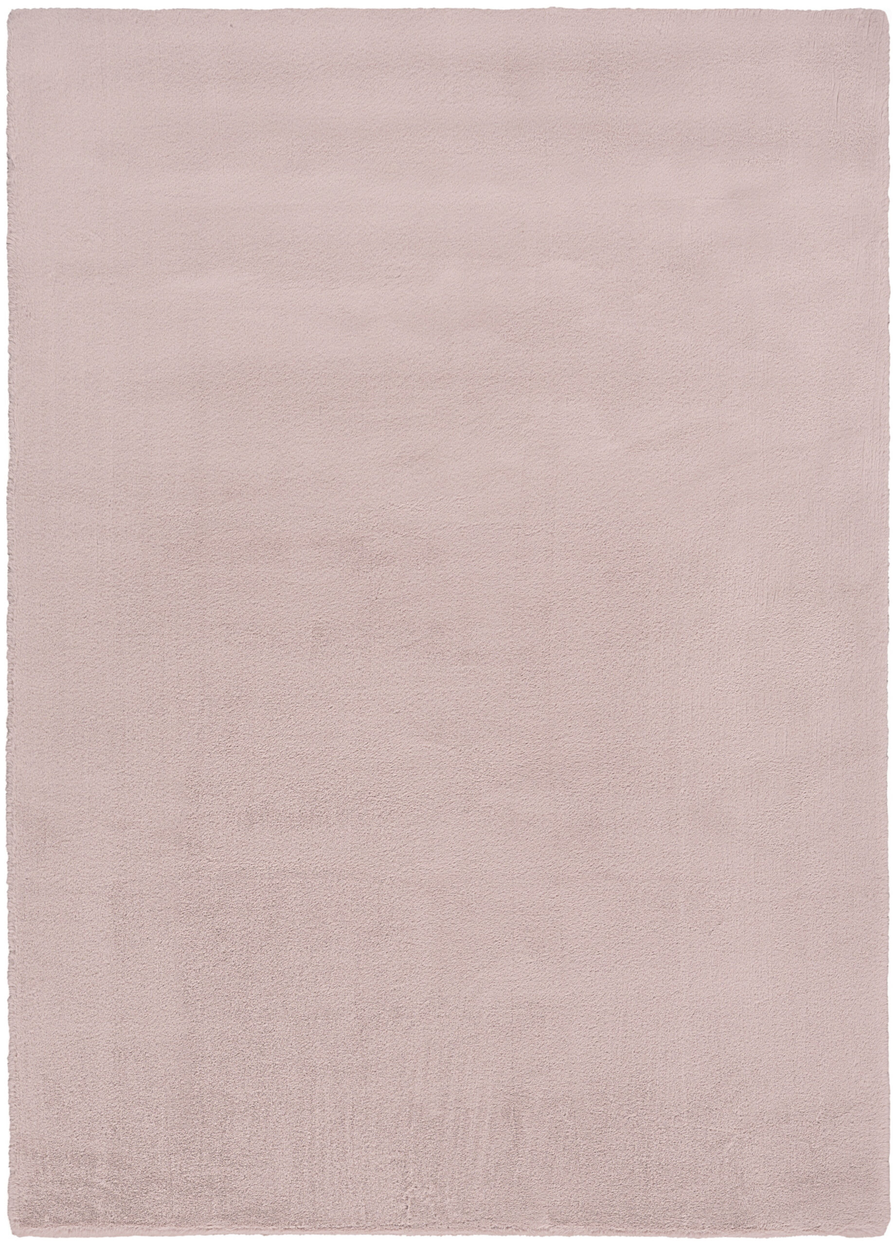 Nourison Soft Plush Rabbit Fur SFF01 Lavender Area Rug