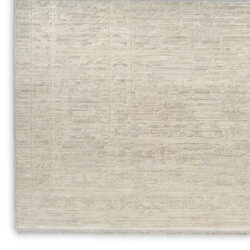 Alternative view of Nourison Shadows SHW03 Ivory Grey Area Rug