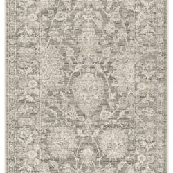 Nourison Shadows SHW08 Sage Ivory Area Rug