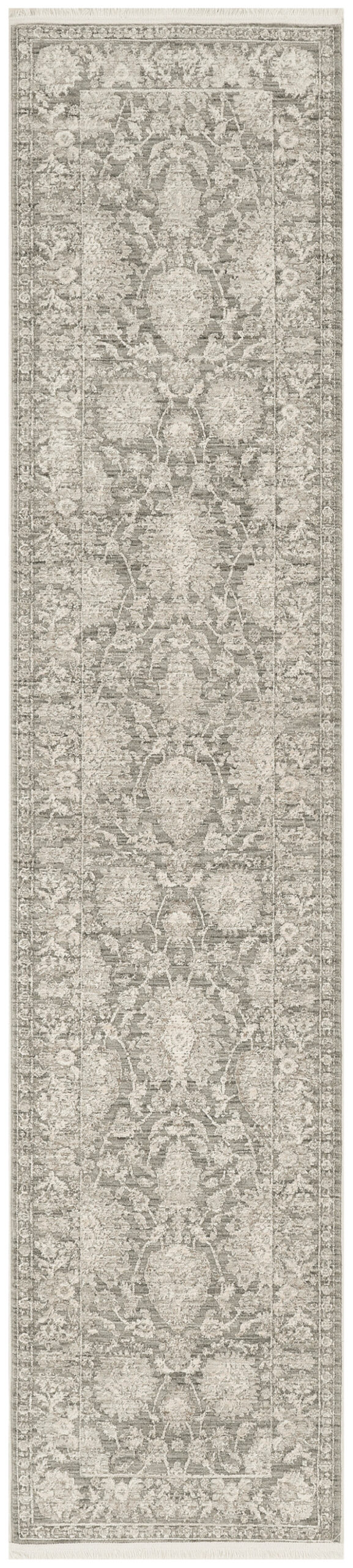 Nourison Shadows SHW08 Sage Ivory Area Rug
