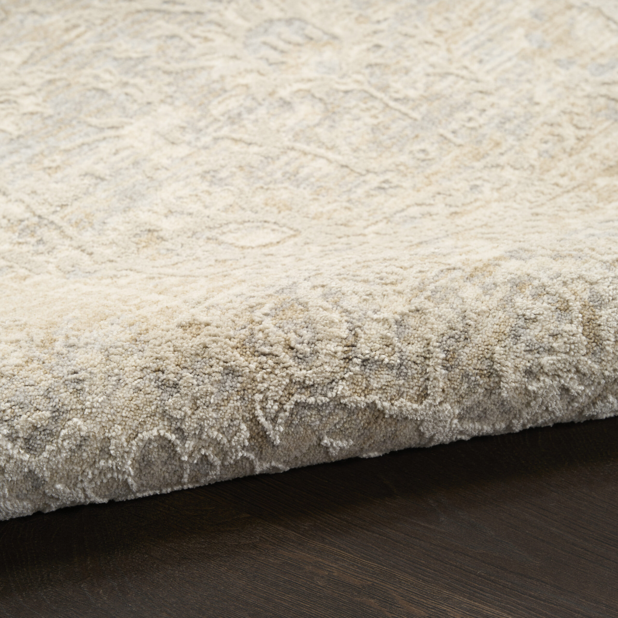 Nourison Sultana SLL01 Beige Area Rug - Image 3