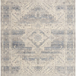 Nourison Sultana SLL02 Blue Area Rug
