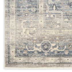 Alternative view of Nourison Sultana SLL02 Blue Area Rug