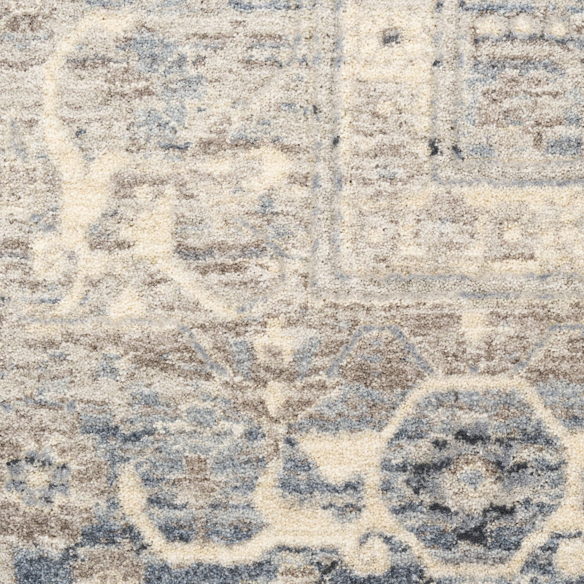 Nourison Sultana SLL02 Blue Area Rug - Image 4