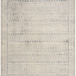 Nourison Sultana SLL04 Ivory Blue Area Rug