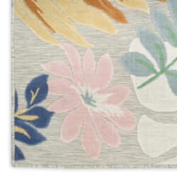Alternative view of Nourison Suncoast SNC02 Multicolor Area Rug