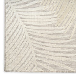 Alternative view of Nourison Suncoast SNC03 Beige Area Rug