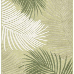 Nourison Suncoast SNC03 Green Area Rug