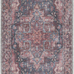 Nourison New Concept Washables SR101 Multicolor Area Rug