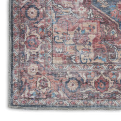 Alternative view of Nourison New Concept Washables SR101 Multicolor Area Rug