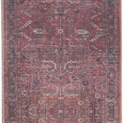 Nourison New Concept Washables SR102 Brick Area Rug