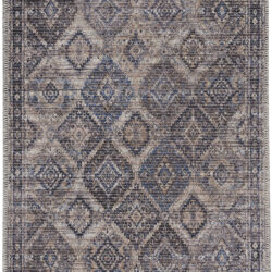 Nourison New Concept Washables SR103 Ivory Latte Area Rug