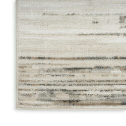 Alternative view of Nourison Serenity Home SRH03 Ivory Beige Area Rug