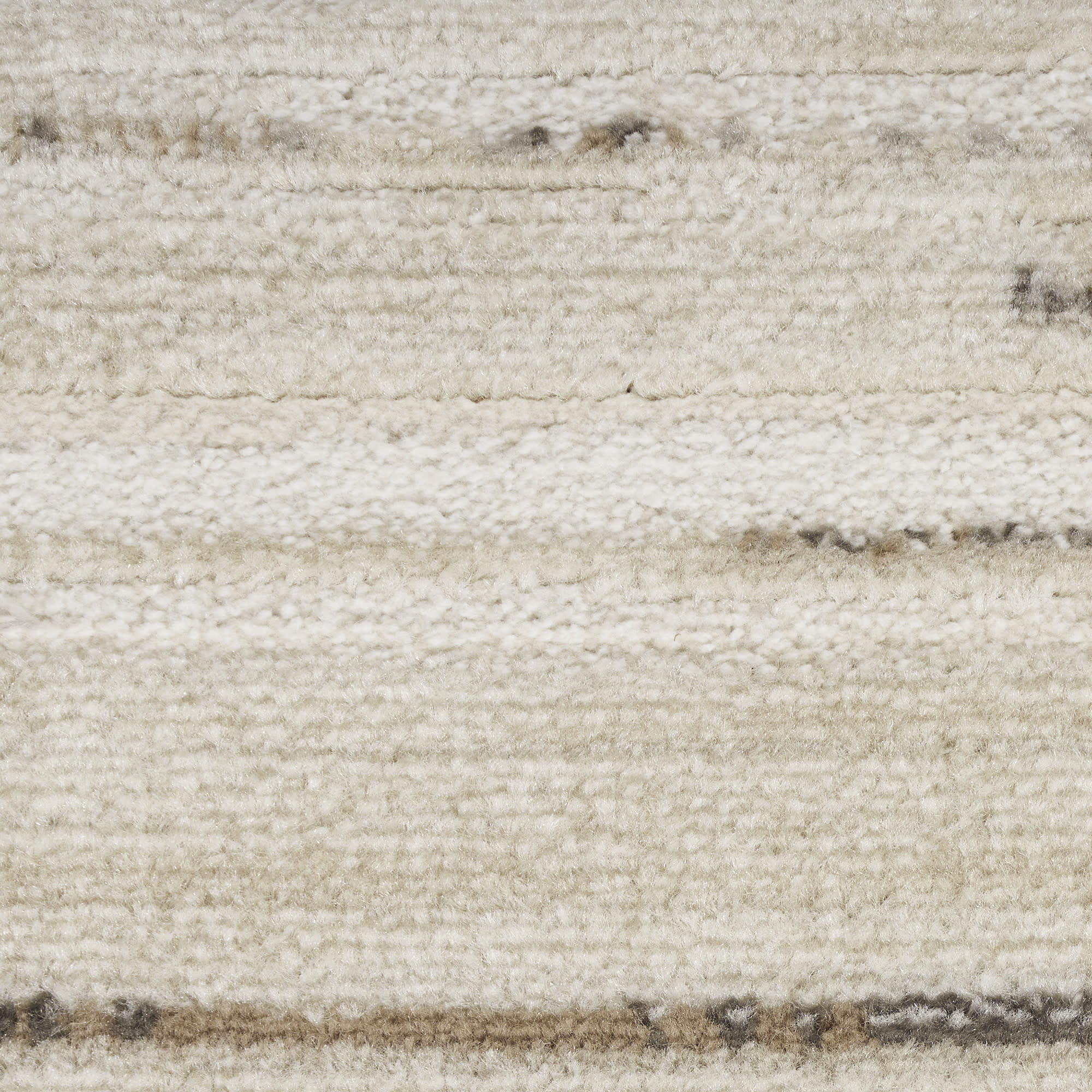 Nourison Serenity Home SRH03 Ivory Beige Area Rug - Image 4