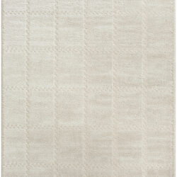 Nourison Serenity Home SRH05 Ivory Cream Area Rug