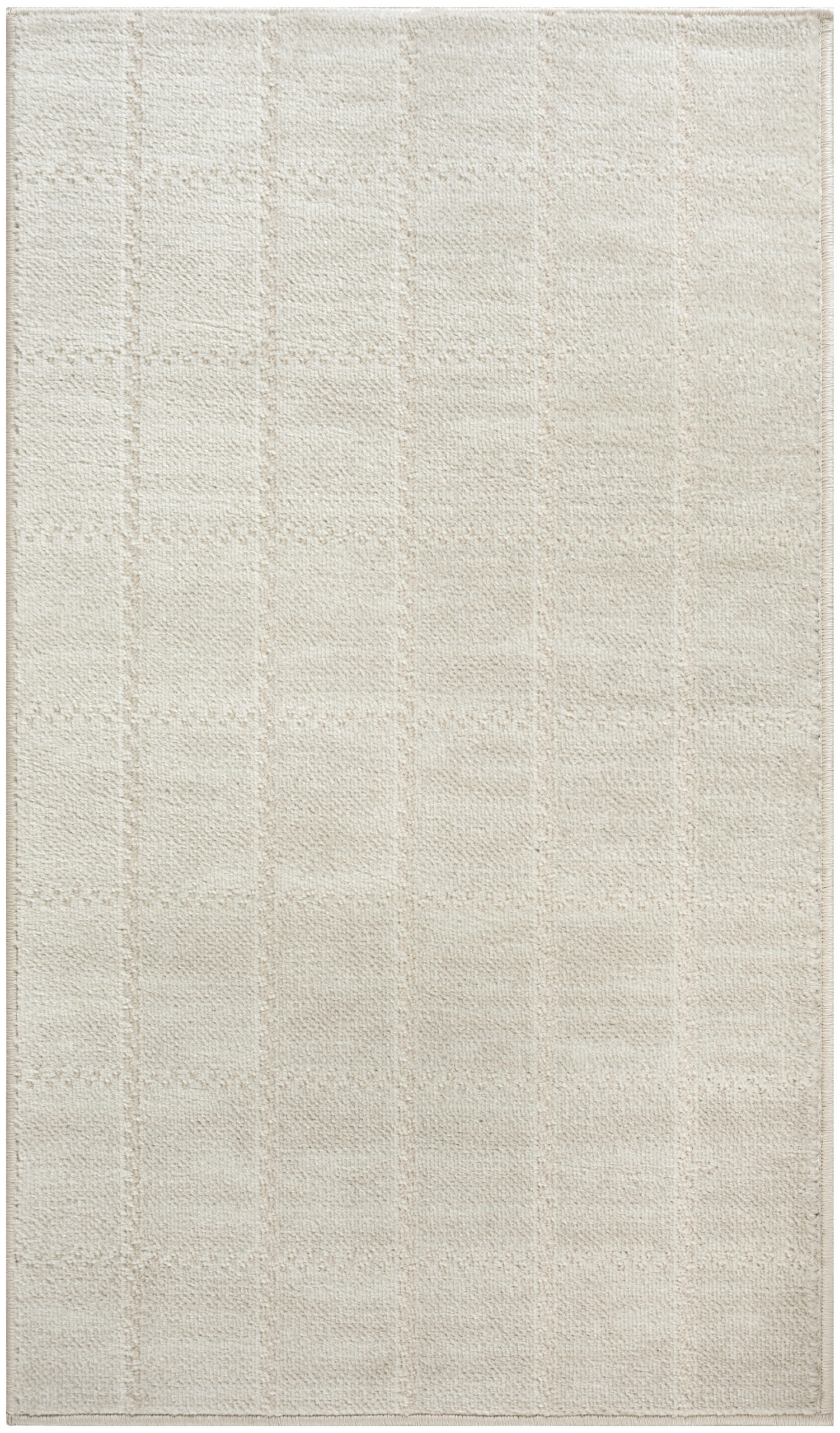 Nourison Serenity Home SRH05 Ivory Cream Area Rug