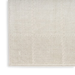 Alternative view of Nourison Serenity Home SRH05 Ivory Cream Area Rug