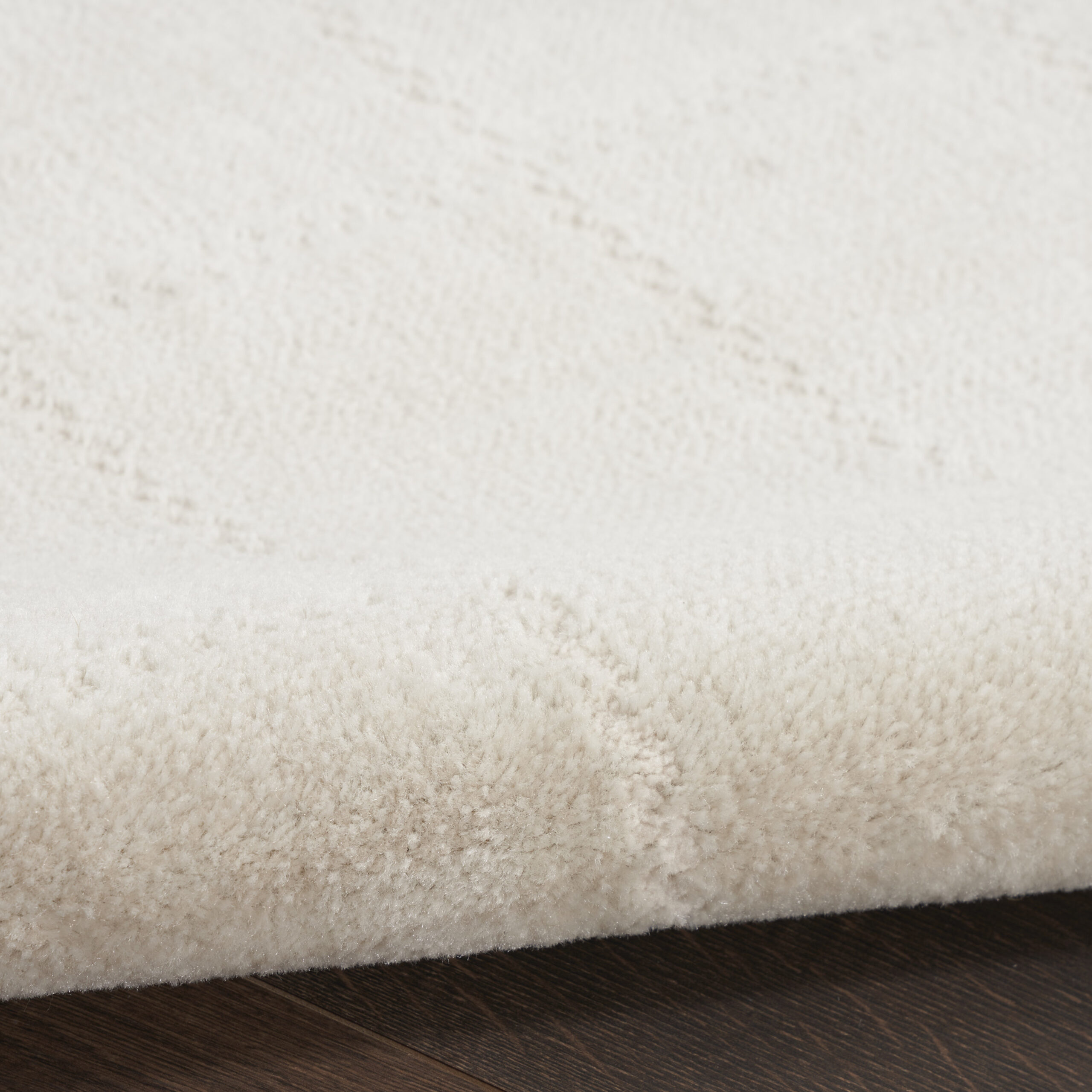 Nourison Serenity Home SRH05 Ivory Cream Area Rug - Image 3