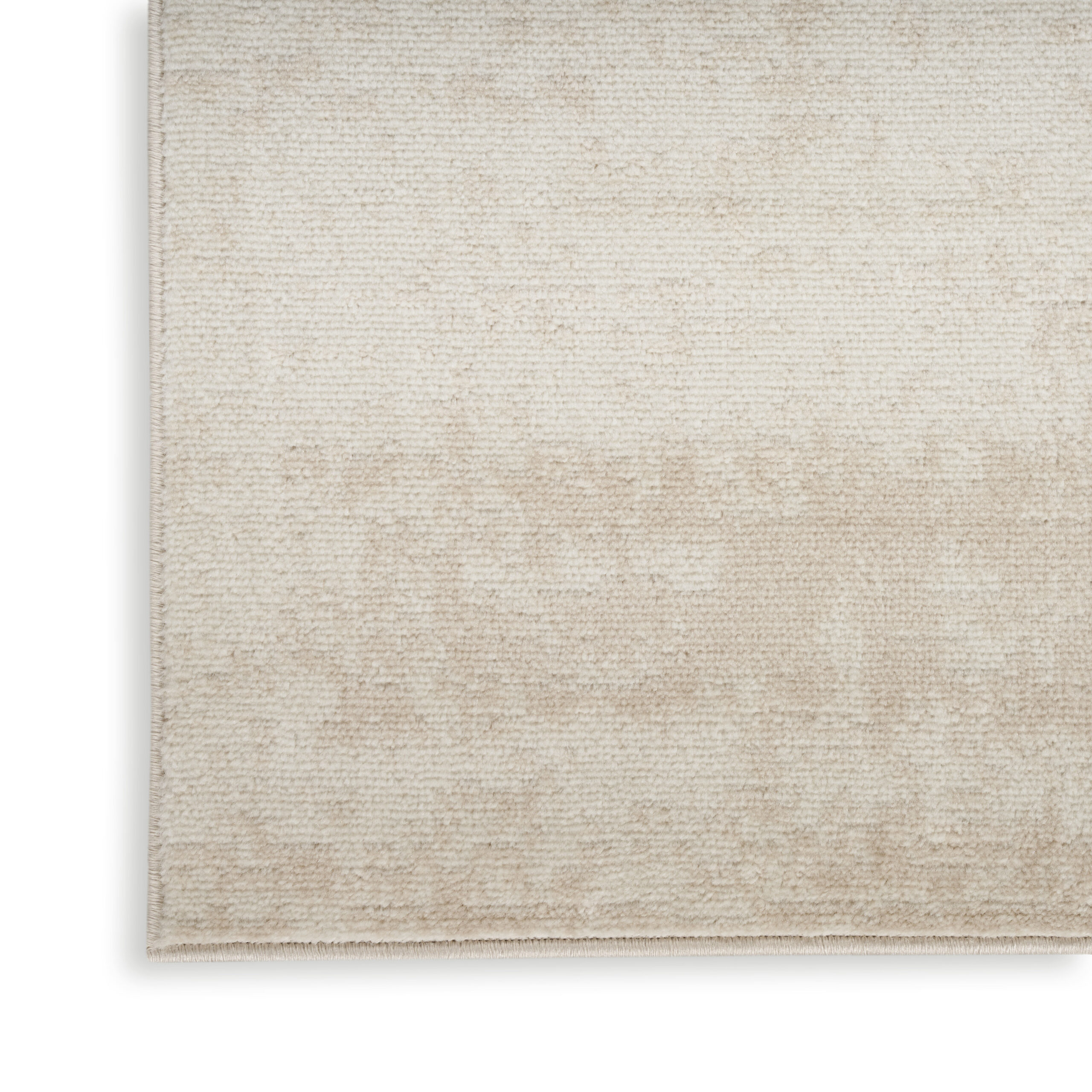 Nourison Serenity Home SRH06 Ivory Area Rug - Image 2
