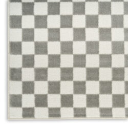 Alternative view of Nourison Serenity Home SRH09 Ivory Grey Area Rug