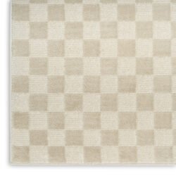 Alternative view of Nourison Serenity Home SRH10 Beige Area Rug