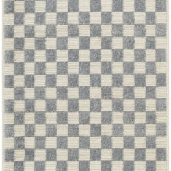Nourison Serenity Home SRH10 Ivory Blue Area Rug