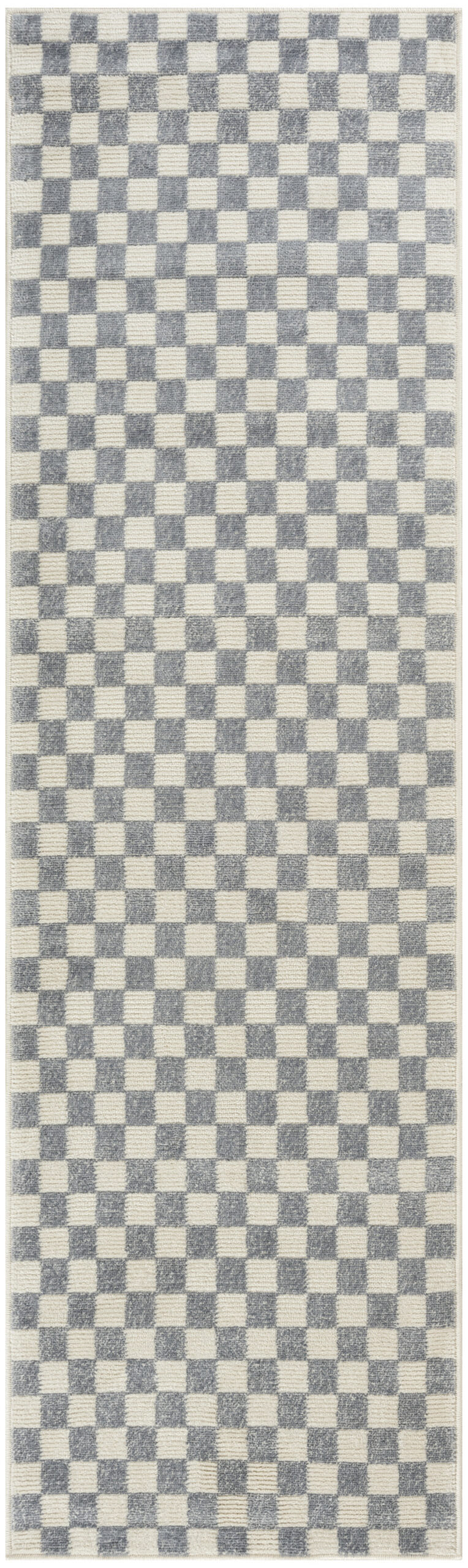 Nourison Serenity Home SRH10 Ivory Blue Area Rug