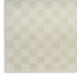 Alternative view of Nourison Serenity Home SRH10 Ivory Area Rug