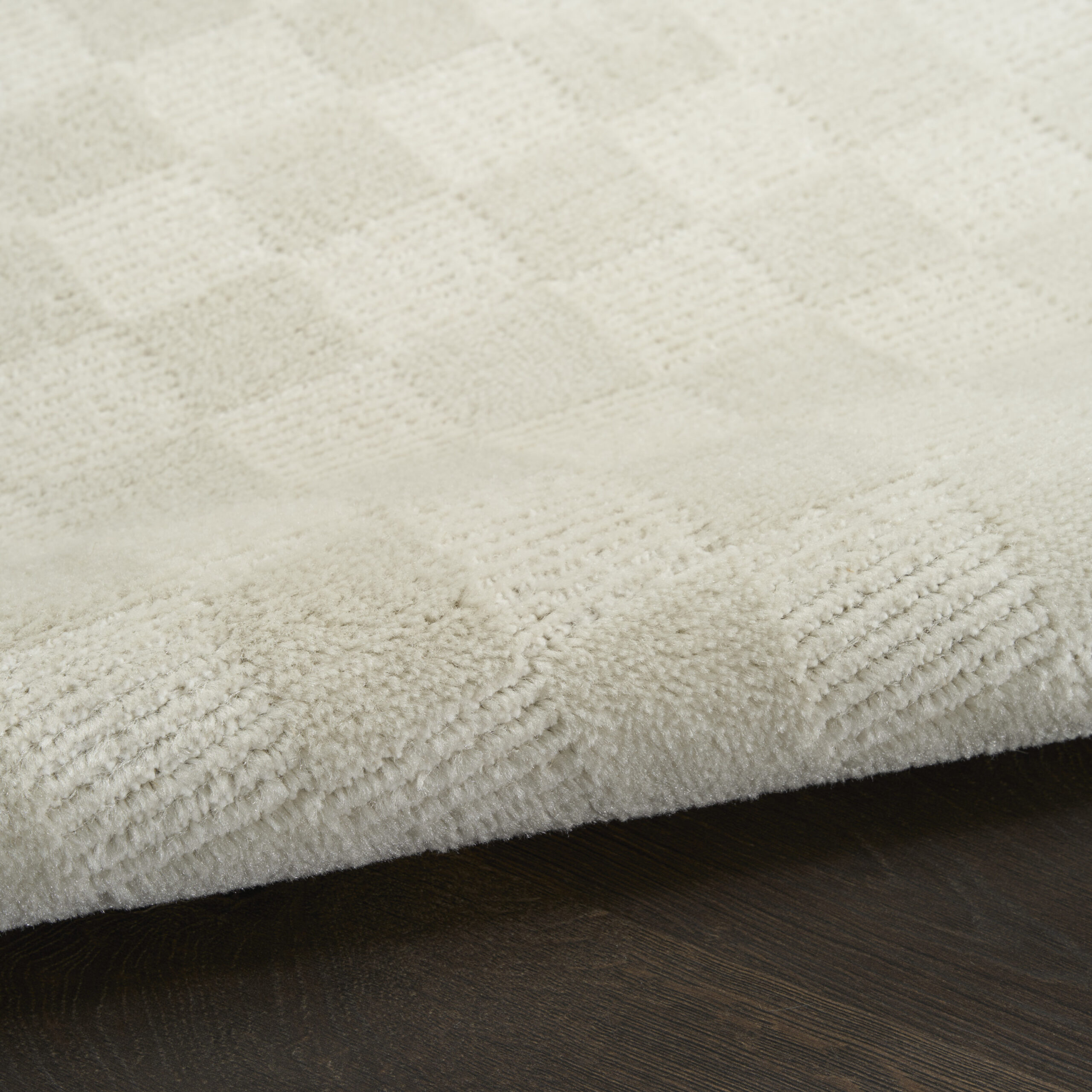 Nourison Serenity Home SRH10 Ivory Area Rug - Image 3