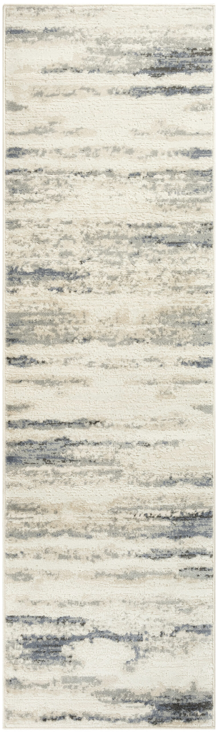 Nourison Serenity Home SRH12 Blue Multicolor Area Rug