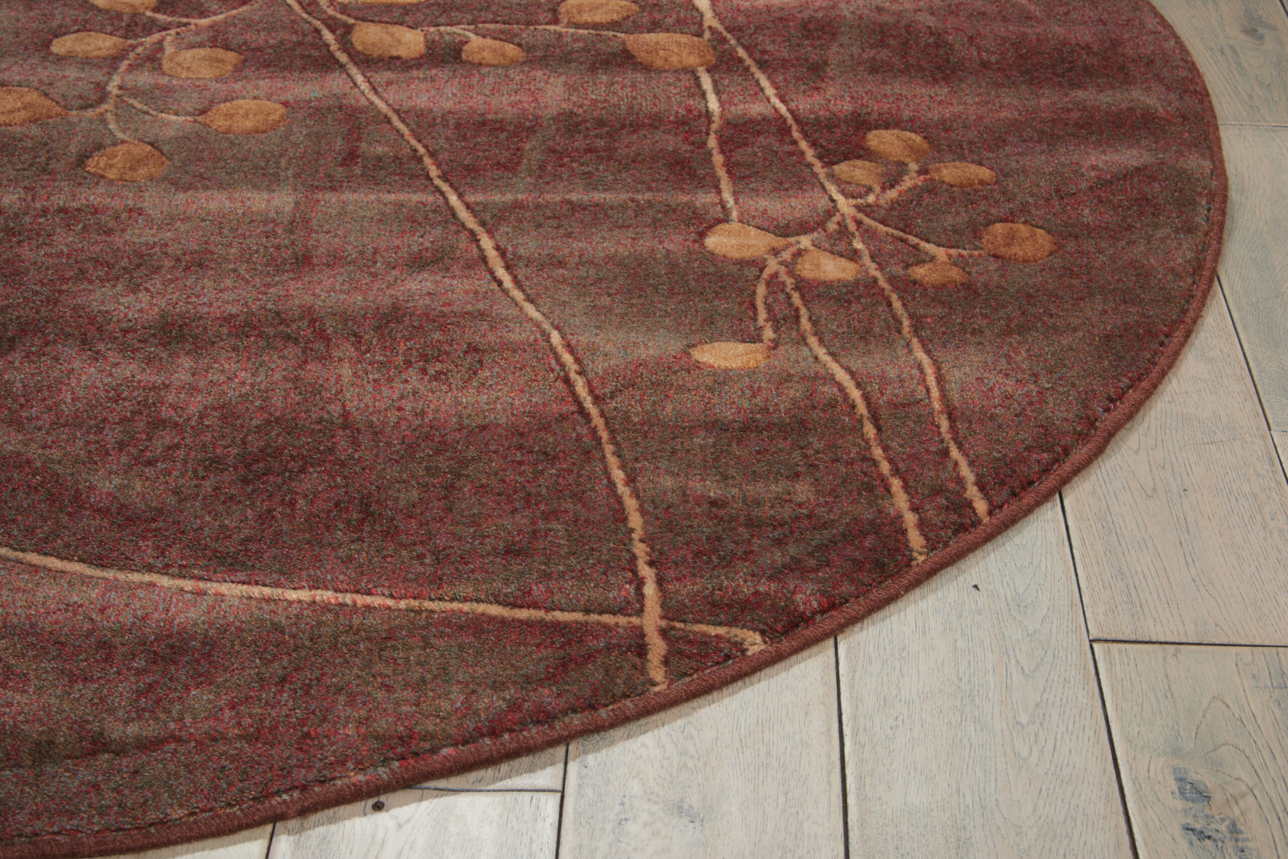 Nourison Somerset ST74 Multicolor Area Rug - Image 2