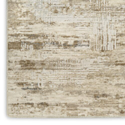 Alternative view of Calvin Klein CK078 Summit SUM02 Mocha Ivory Area Rug