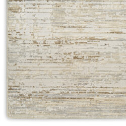 Alternative view of Calvin Klein CK078 Summit SUM03 Natural Ivory Area Rug