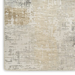 Alternative view of Calvin Klein CK078 Summit SUM05 Cream Ivory Area Rug