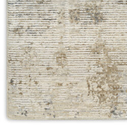 Alternative view of Calvin Klein CK078 Summit SUM06 Natural Grey Area Rug