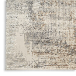 Alternative view of Nourison Sustainable Trends SUT04 Beige Grey Area Rug