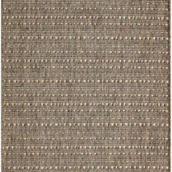 Nourison Tulum TLM01 Brown Area Rug