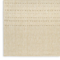 Alternative view of Nourison Tulum TLM01 Cream Area Rug