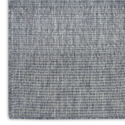 Alternative view of Nourison Tulum TLM01 Denim Area Rug