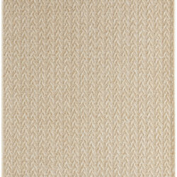 Nourison Tulum TLM02 Cream Area Rug