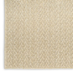 Alternative view of Nourison Tulum TLM02 Cream Area Rug