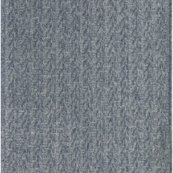 Nourison Tulum TLM02 Denim Area Rug